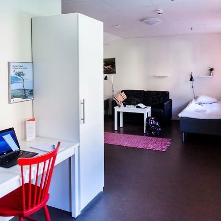 Stf Gaerdet Hotel & Hostel Στοκχόλμη Εξωτερικό φωτογραφία
