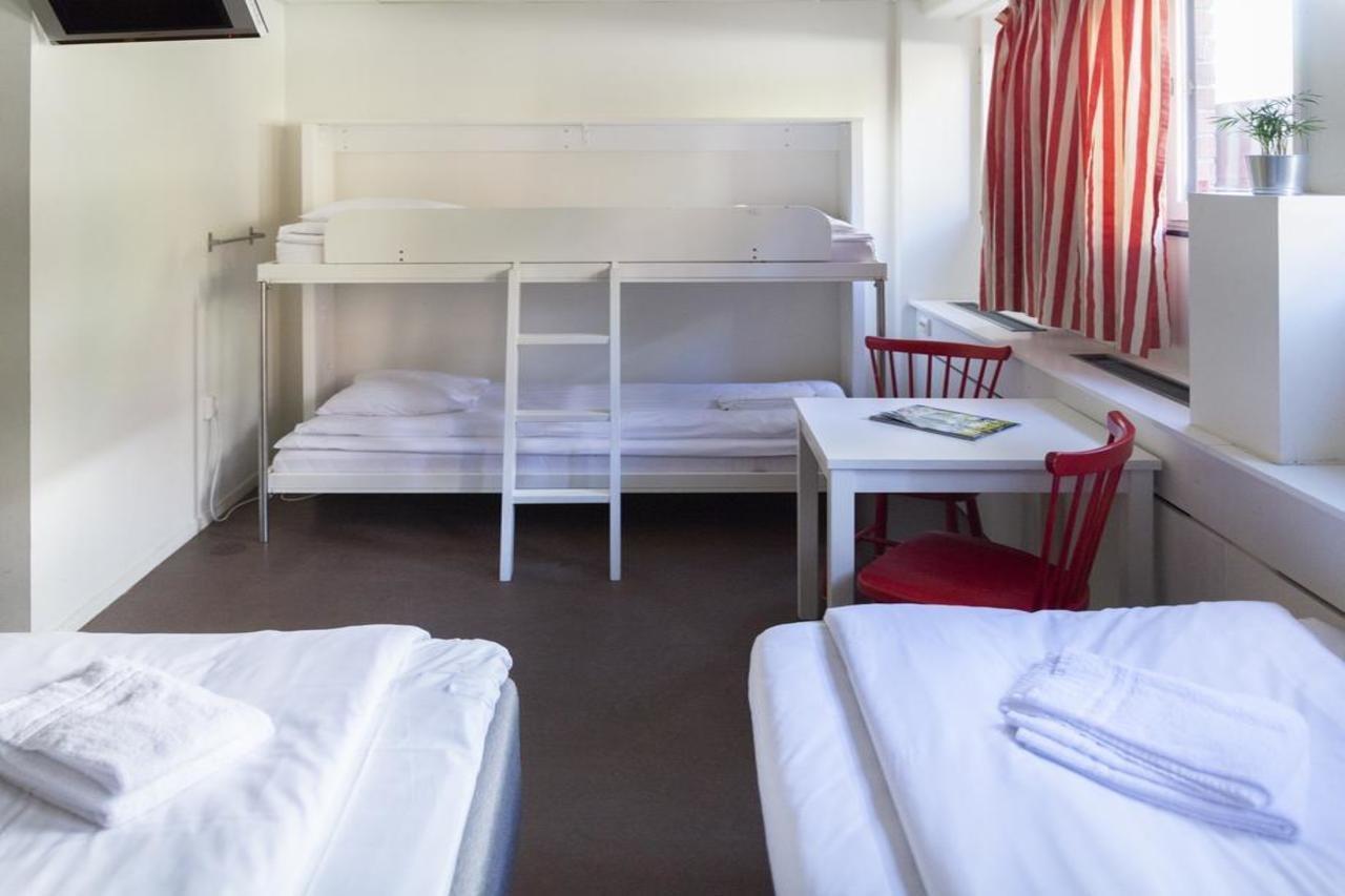 Stf Gaerdet Hotel & Hostel Στοκχόλμη Εξωτερικό φωτογραφία