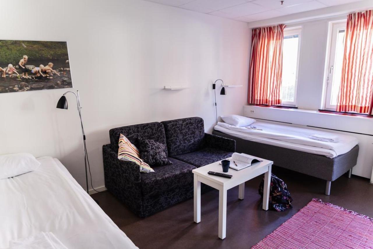 Stf Gaerdet Hotel & Hostel Στοκχόλμη Εξωτερικό φωτογραφία