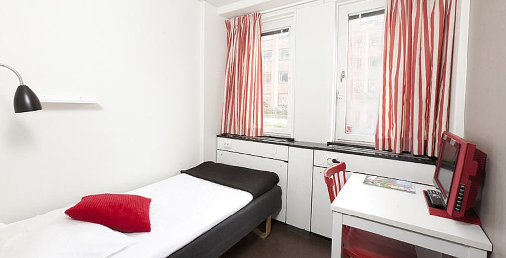 Stf Gaerdet Hotel & Hostel Στοκχόλμη Εξωτερικό φωτογραφία