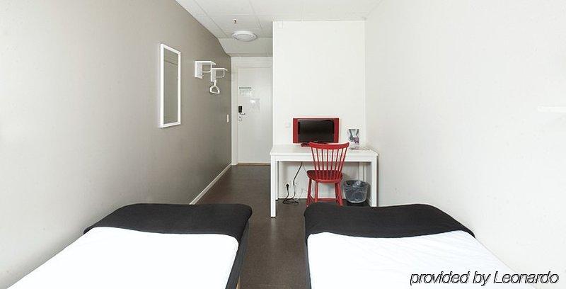 Stf Gaerdet Hotel & Hostel Στοκχόλμη Εξωτερικό φωτογραφία