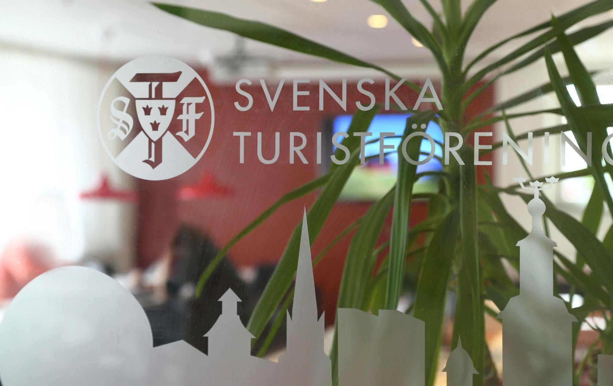 Stf Gaerdet Hotel & Hostel Στοκχόλμη Εξωτερικό φωτογραφία