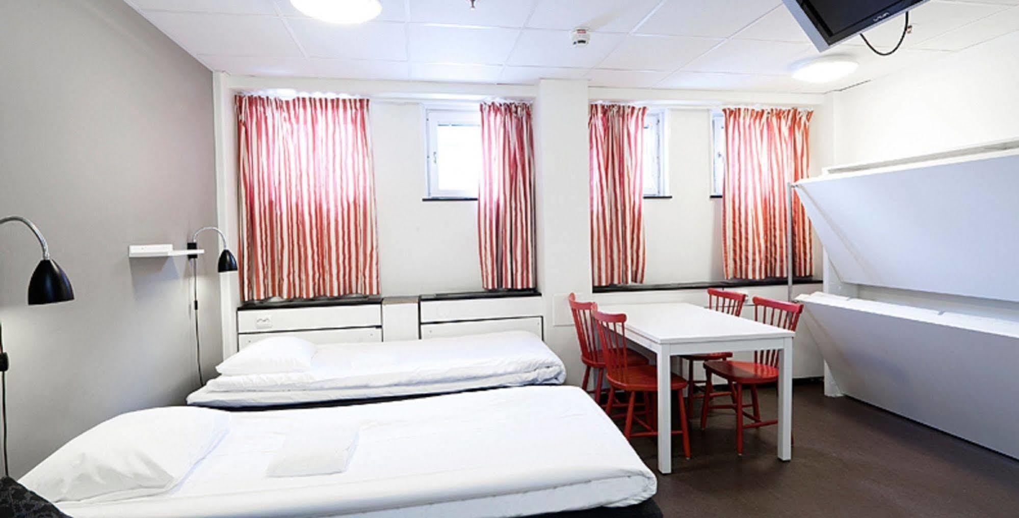 Stf Gaerdet Hotel & Hostel Στοκχόλμη Εξωτερικό φωτογραφία