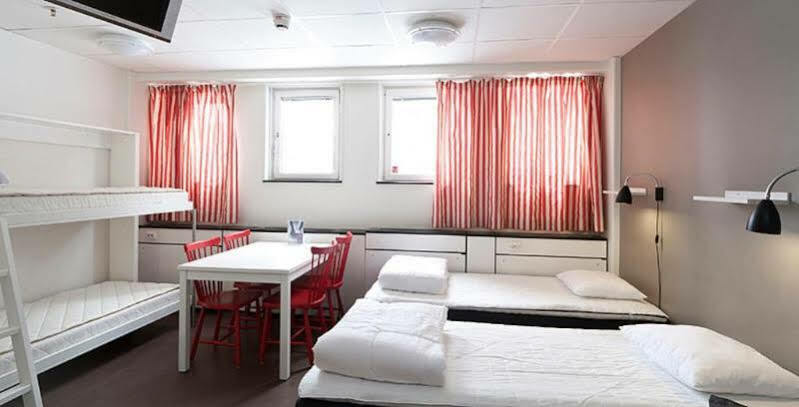 Stf Gaerdet Hotel & Hostel Στοκχόλμη Εξωτερικό φωτογραφία