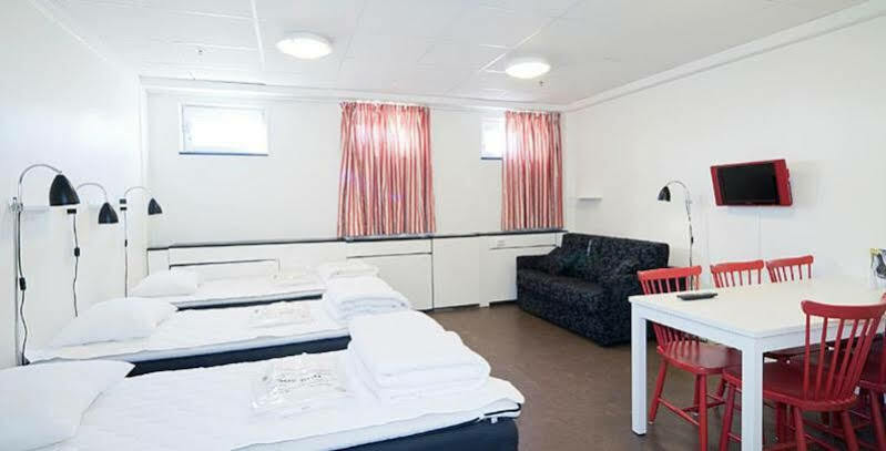 Stf Gaerdet Hotel & Hostel Στοκχόλμη Εξωτερικό φωτογραφία