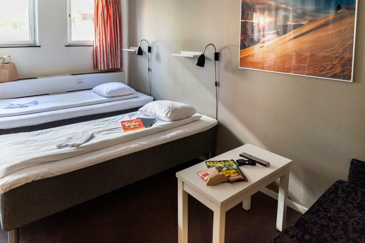 Stf Gaerdet Hotel & Hostel Στοκχόλμη Εξωτερικό φωτογραφία