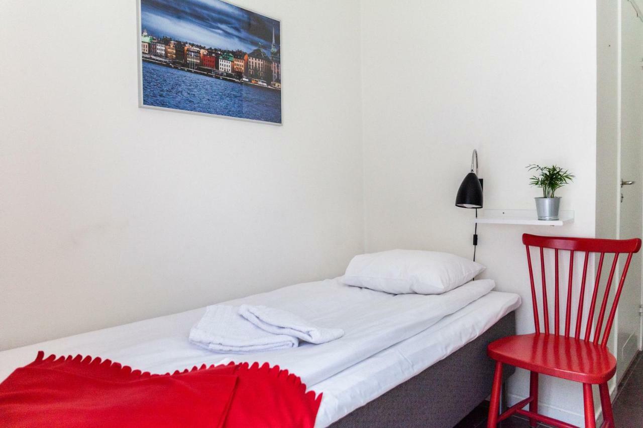 Stf Gaerdet Hotel & Hostel Στοκχόλμη Εξωτερικό φωτογραφία