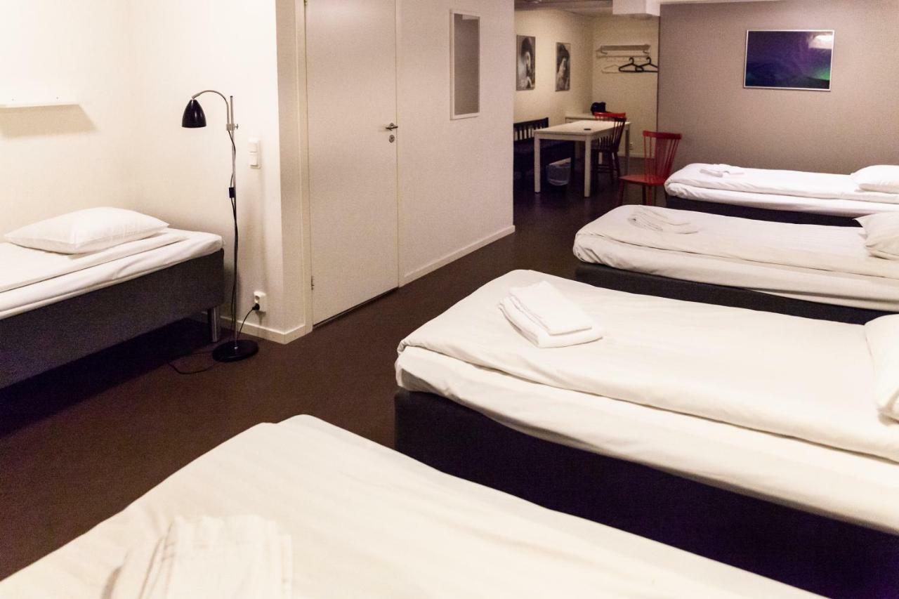 Stf Gaerdet Hotel & Hostel Στοκχόλμη Εξωτερικό φωτογραφία