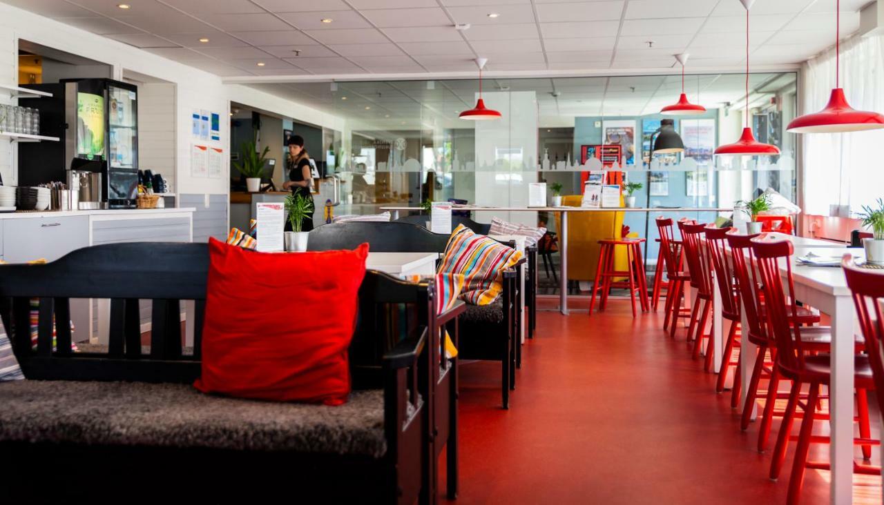 Stf Gaerdet Hotel & Hostel Στοκχόλμη Εξωτερικό φωτογραφία