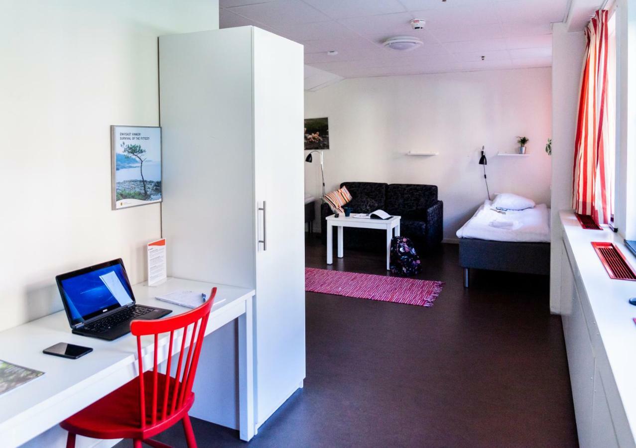Stf Gaerdet Hotel & Hostel Στοκχόλμη Εξωτερικό φωτογραφία