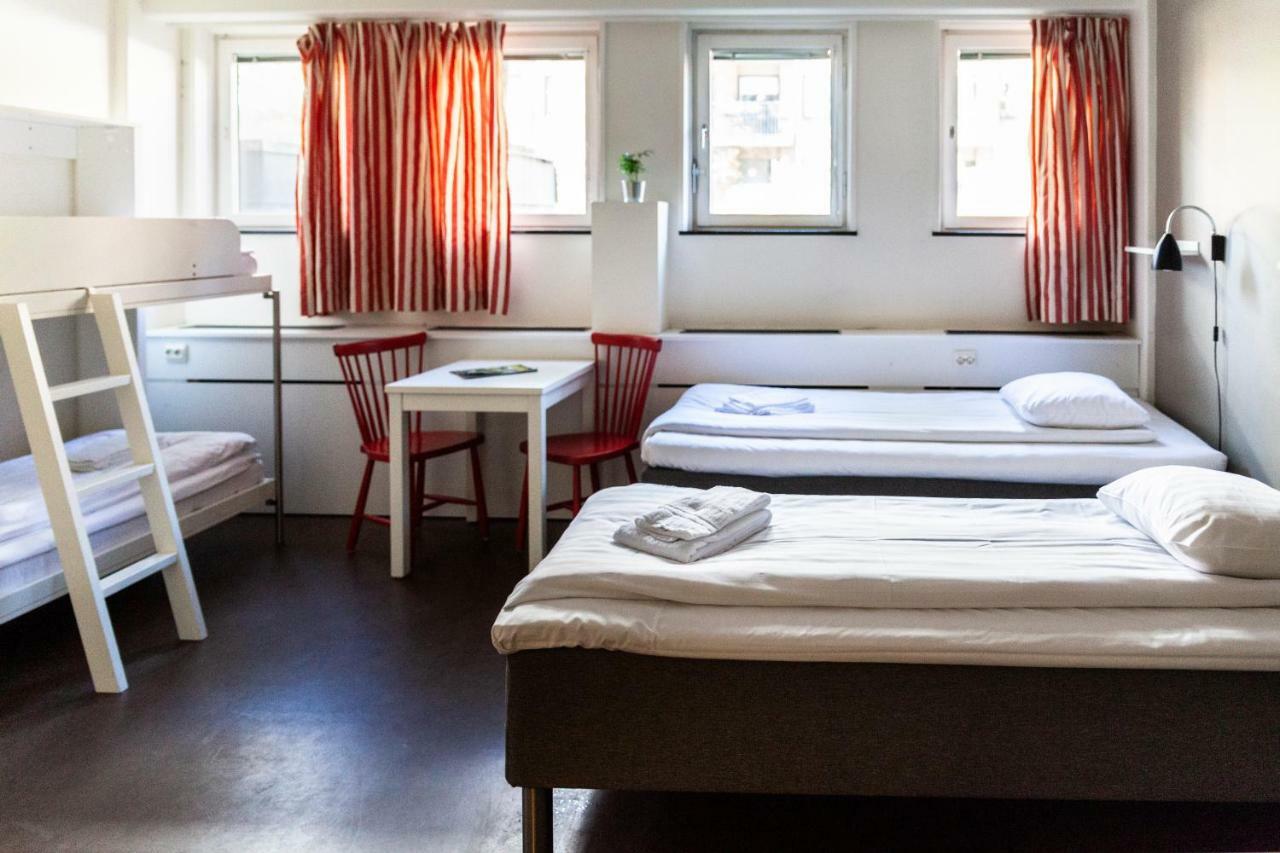 Stf Gaerdet Hotel & Hostel Στοκχόλμη Εξωτερικό φωτογραφία
