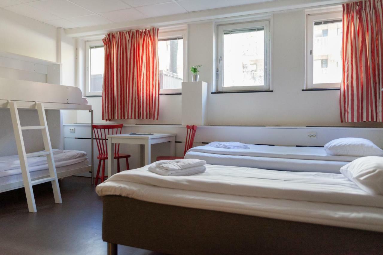 Stf Gaerdet Hotel & Hostel Στοκχόλμη Εξωτερικό φωτογραφία