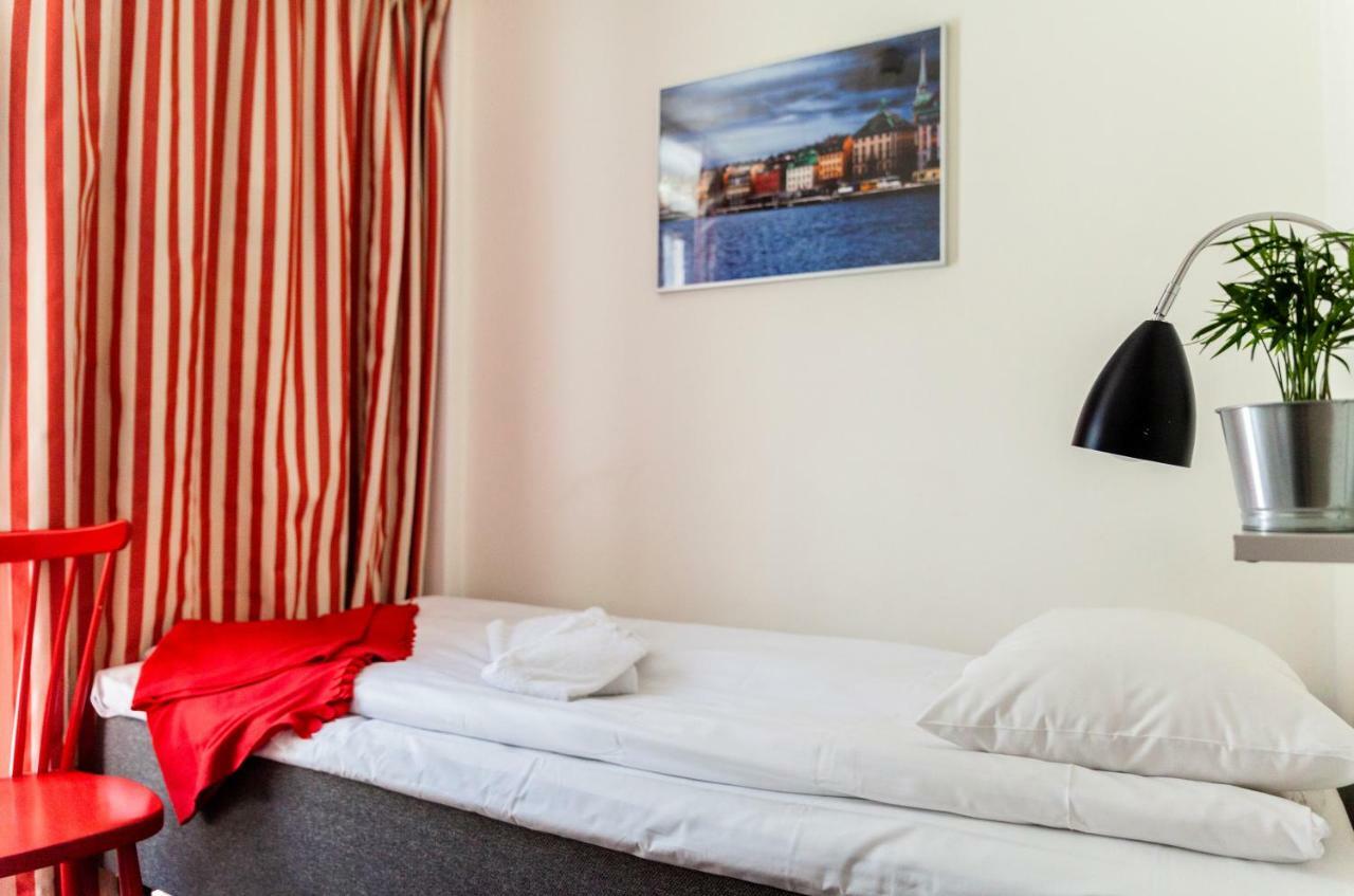 Stf Gaerdet Hotel & Hostel Στοκχόλμη Εξωτερικό φωτογραφία