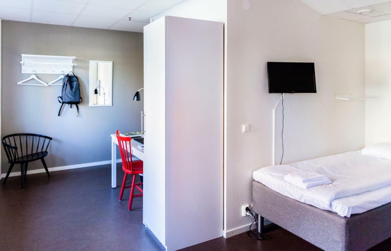 Stf Gaerdet Hotel & Hostel Στοκχόλμη Εξωτερικό φωτογραφία