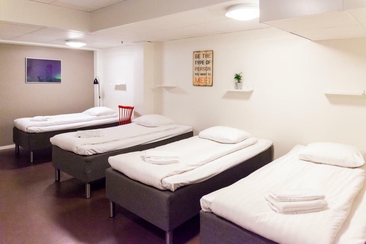Stf Gaerdet Hotel & Hostel Στοκχόλμη Εξωτερικό φωτογραφία