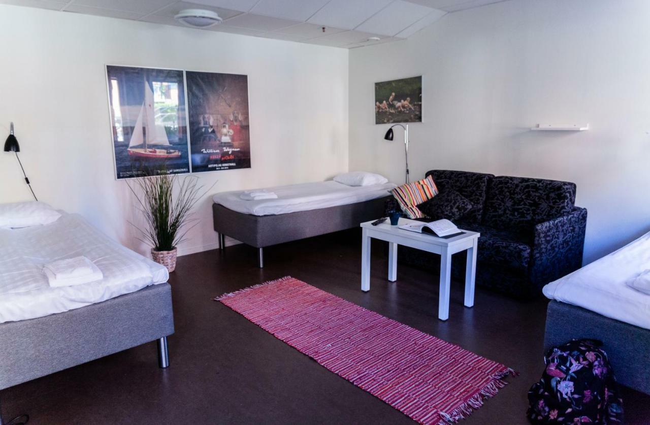 Stf Gaerdet Hotel & Hostel Στοκχόλμη Εξωτερικό φωτογραφία