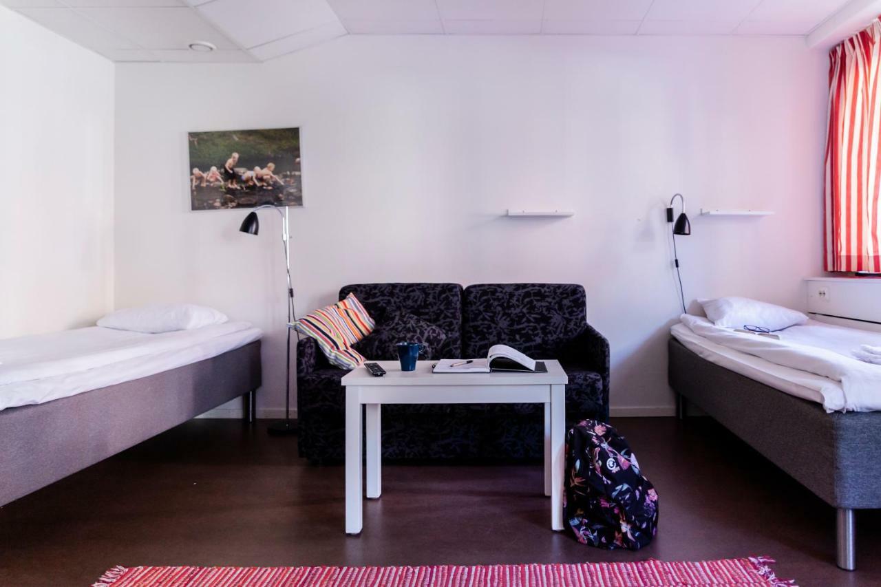 Stf Gaerdet Hotel & Hostel Στοκχόλμη Εξωτερικό φωτογραφία