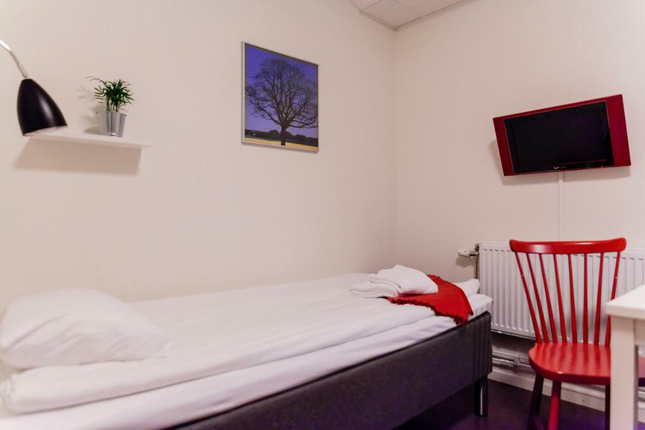 Stf Gaerdet Hotel & Hostel Στοκχόλμη Εξωτερικό φωτογραφία
