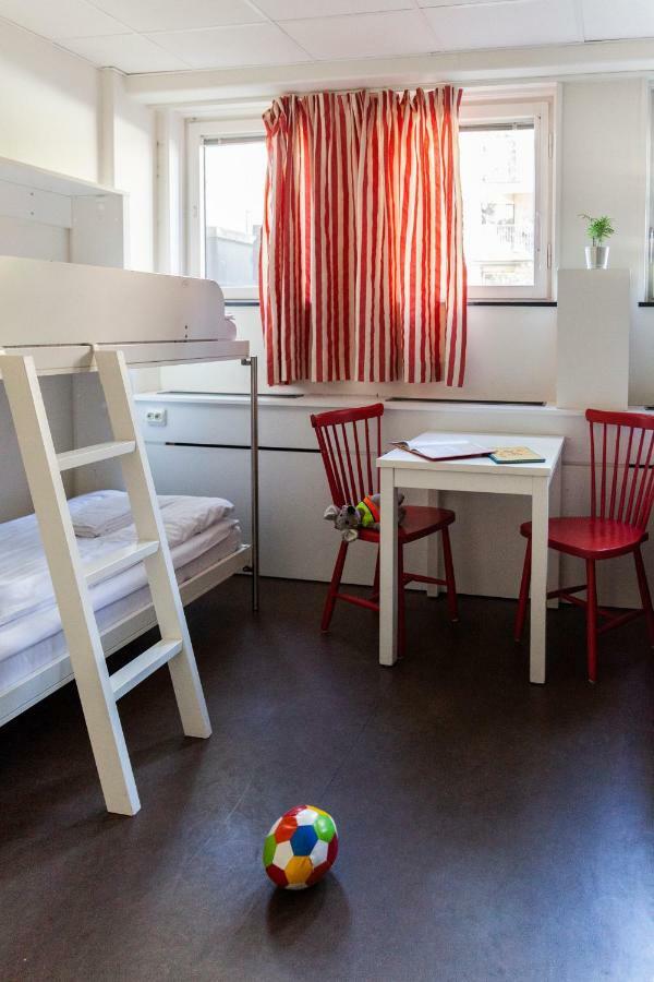 Stf Gaerdet Hotel & Hostel Στοκχόλμη Εξωτερικό φωτογραφία