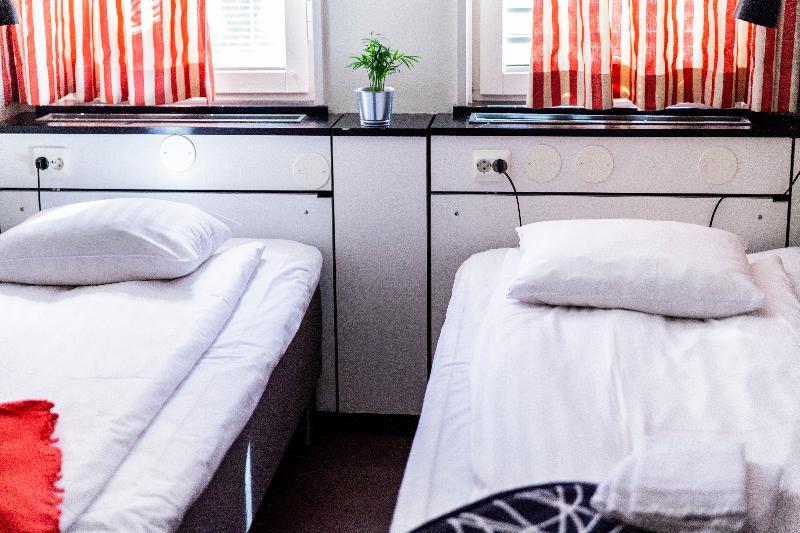 Stf Gaerdet Hotel & Hostel Στοκχόλμη Εξωτερικό φωτογραφία
