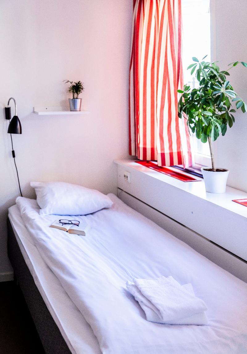 Stf Gaerdet Hotel & Hostel Στοκχόλμη Εξωτερικό φωτογραφία