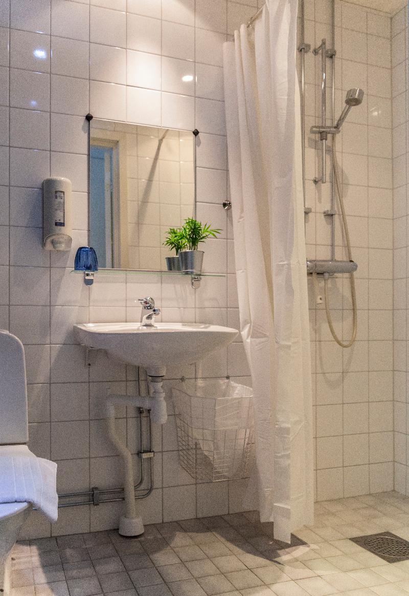 Stf Gaerdet Hotel & Hostel Στοκχόλμη Εξωτερικό φωτογραφία